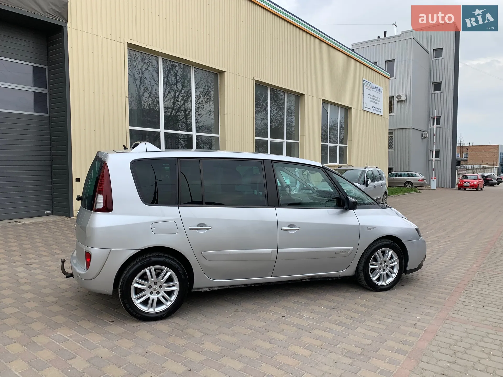 2013 Renault Espace - мініатюра 11