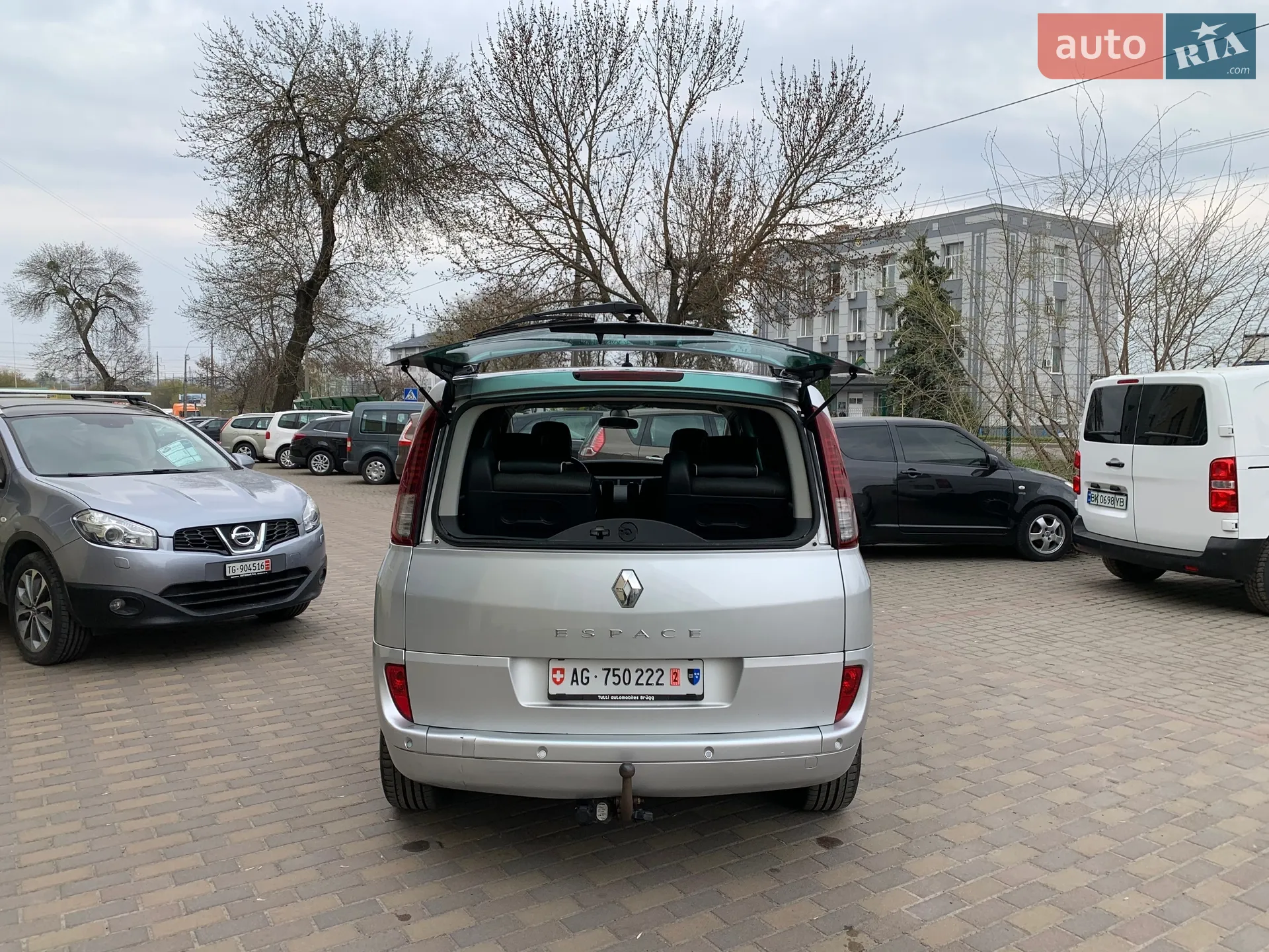 2013 Renault Espace - мініатюра 38