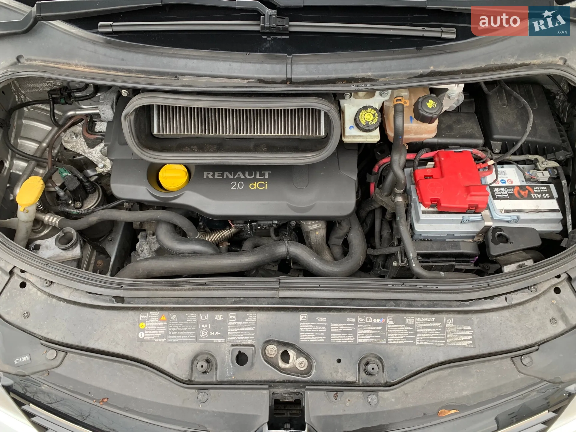 2013 Renault Espace - мініатюра 48