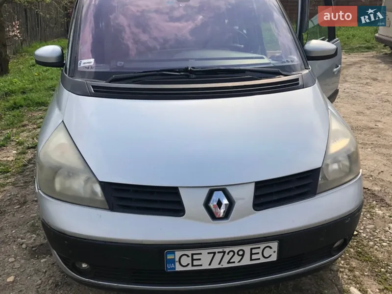 Renault Espace