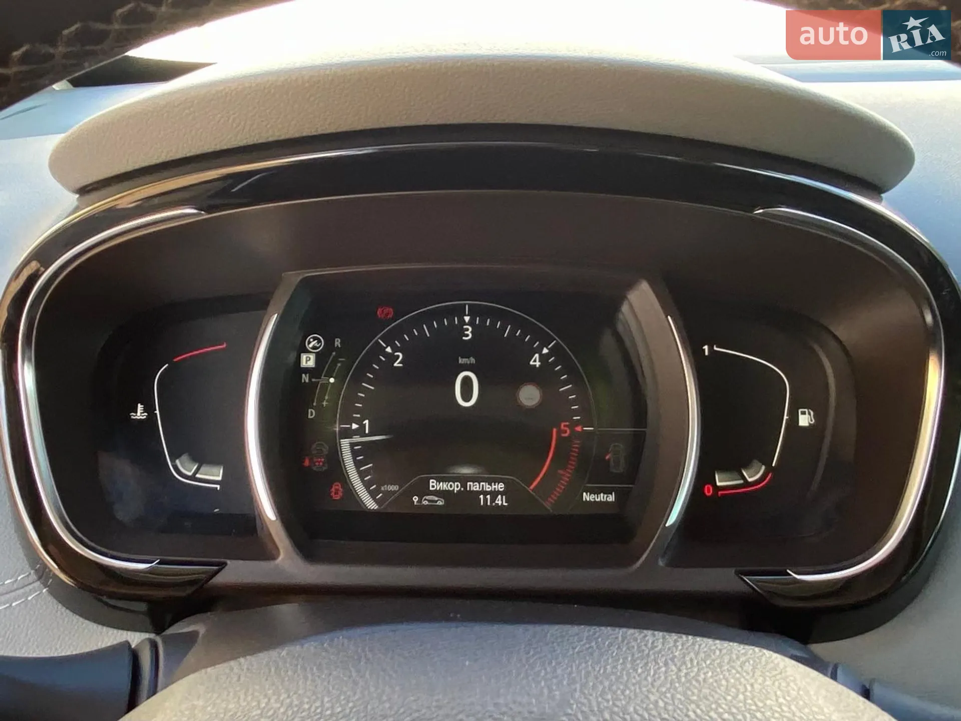 2016 Renault Espace - мініатюра 21