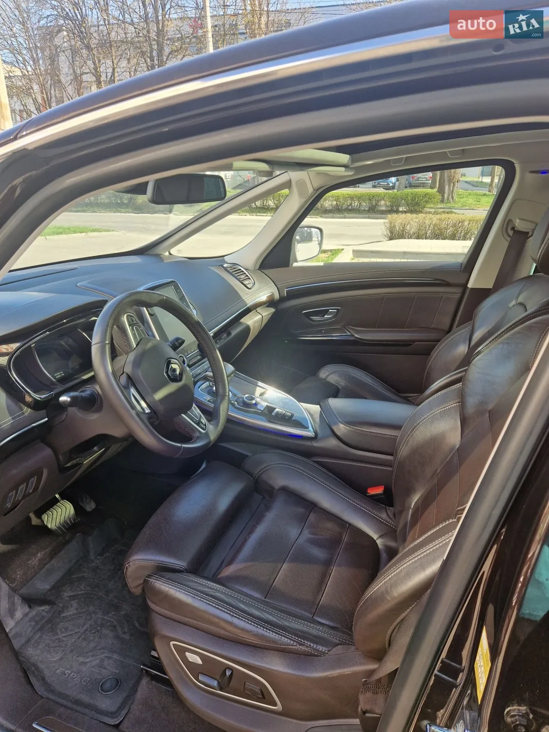 2015 Renault Espace - мініатюра 10
