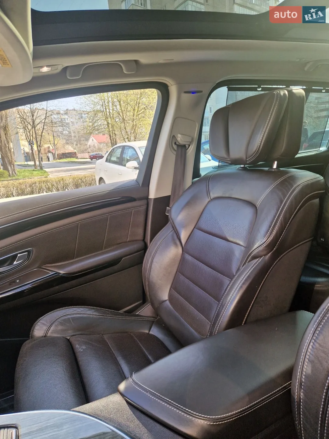 2015 Renault Espace - мініатюра 7