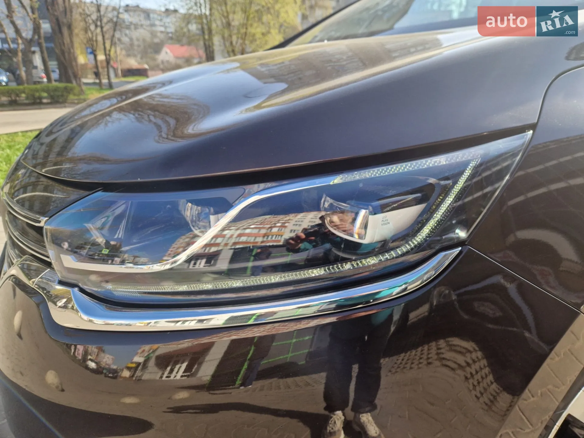 2015 Renault Espace - мініатюра 16
