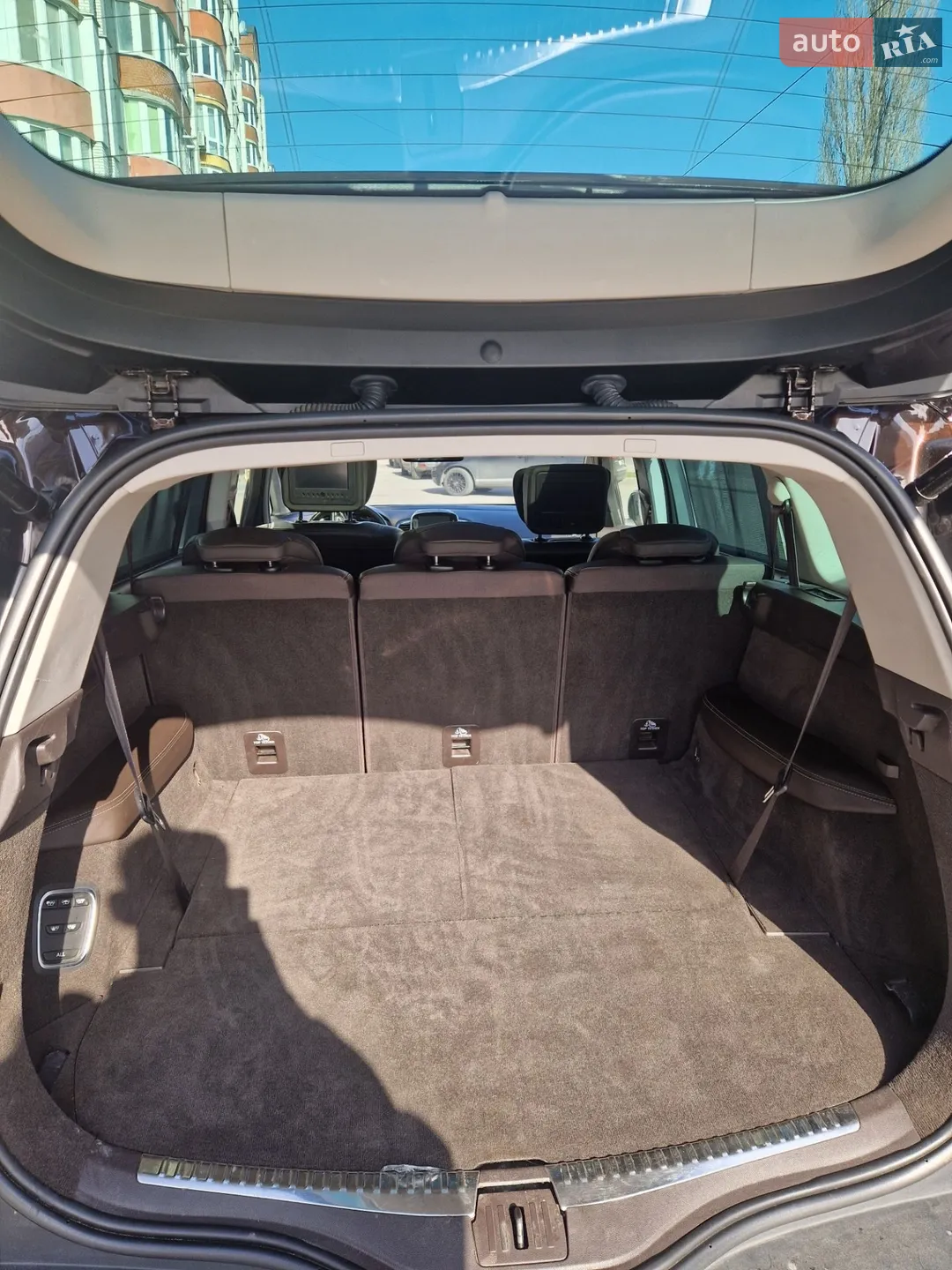 2015 Renault Espace - мініатюра 18