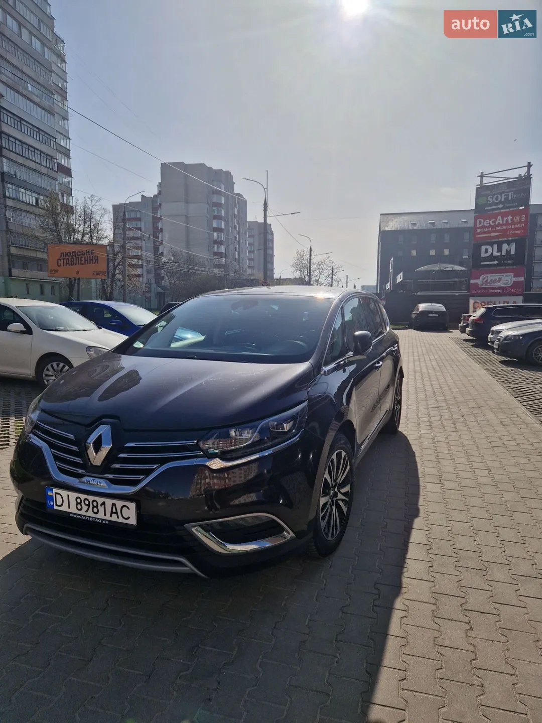 2015 Renault Espace - мініатюра 24