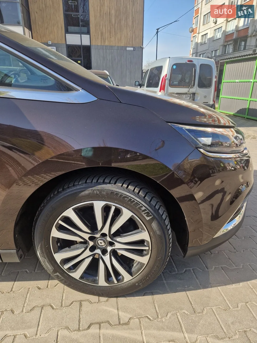 2015 Renault Espace - мініатюра 27