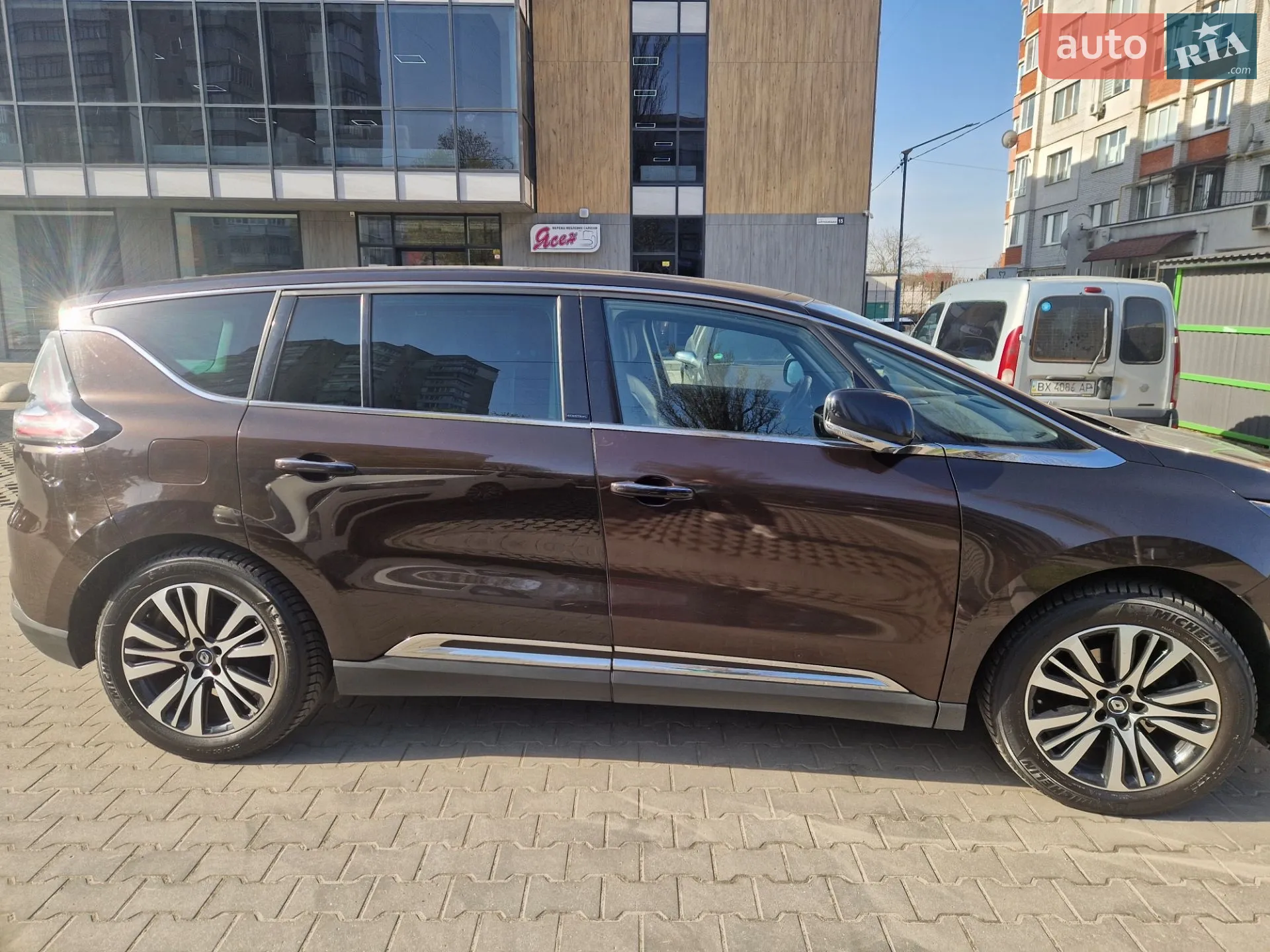 2015 Renault Espace - мініатюра 26