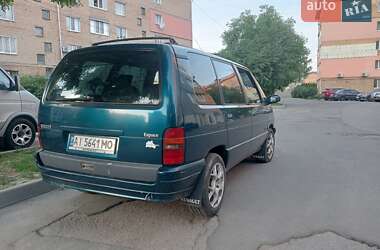 Мінівен Renault Espace 1996 в Києві
