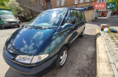 Минивэн Renault Espace 2000 в Николаеве