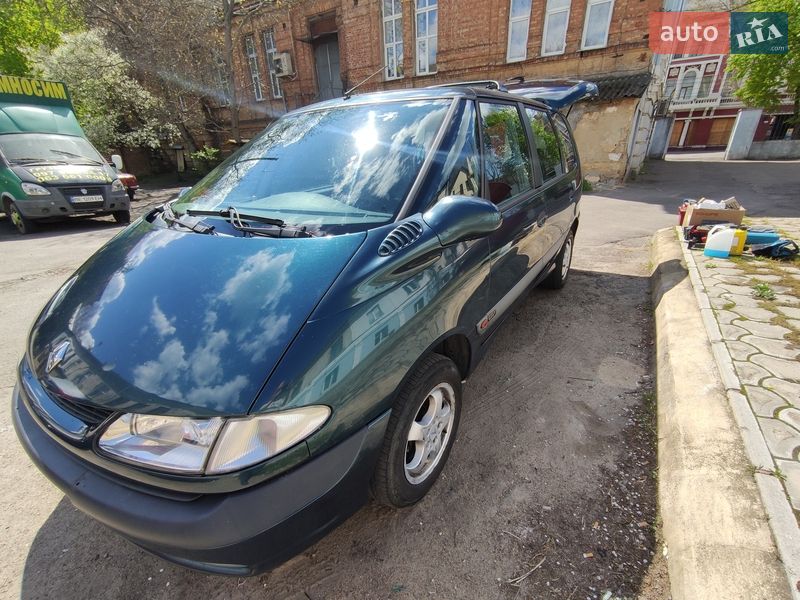Renault Espace 2000
