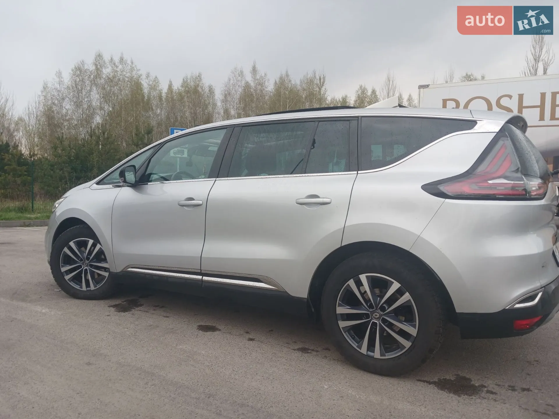 2018 Renault Espace - мініатюра 16