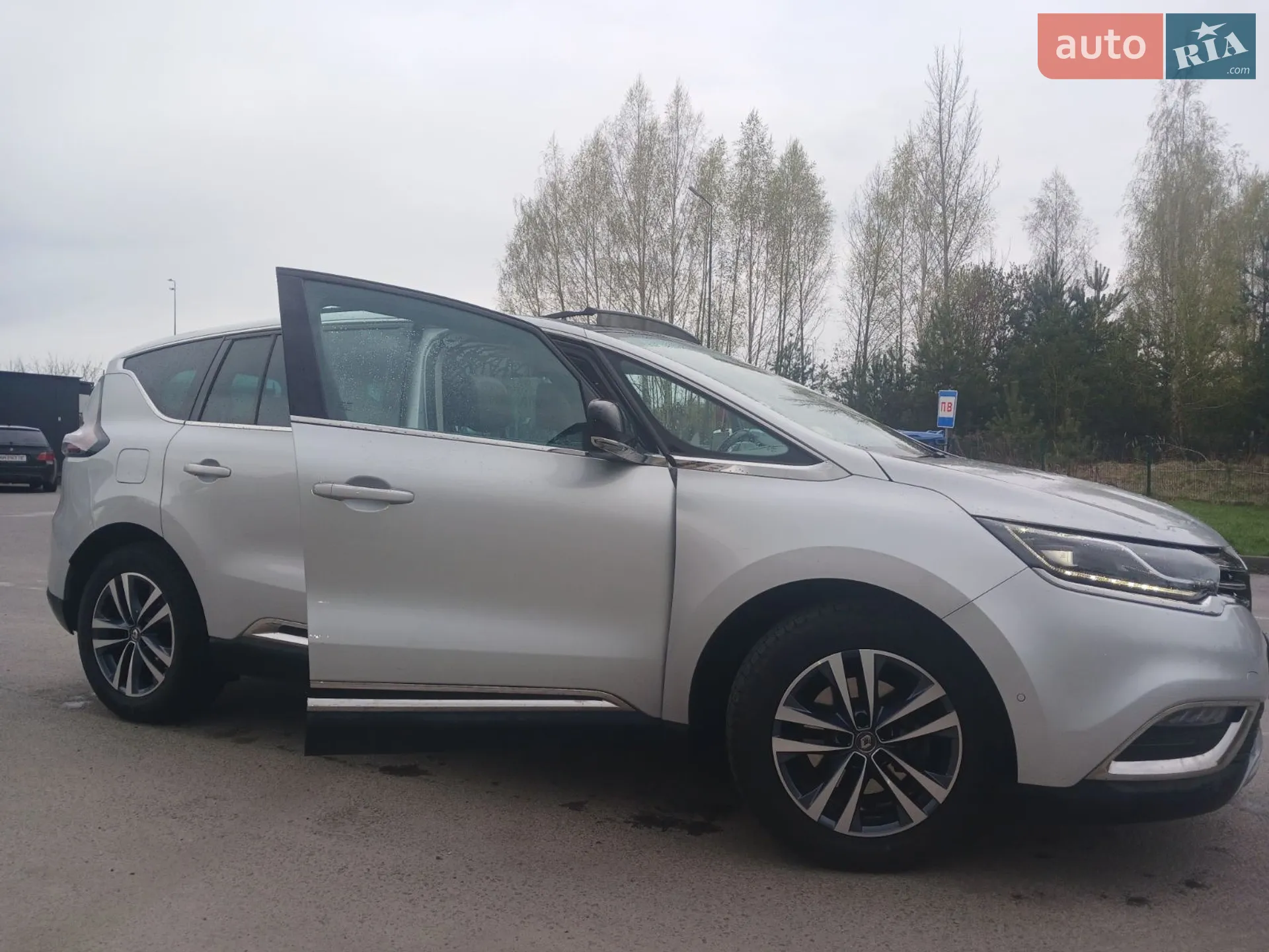 2018 Renault Espace - мініатюра 14