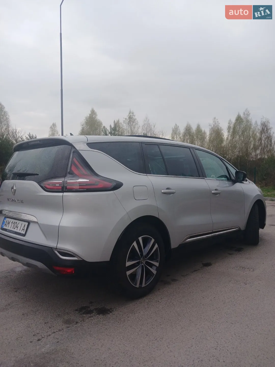 2018 Renault Espace - мініатюра 17