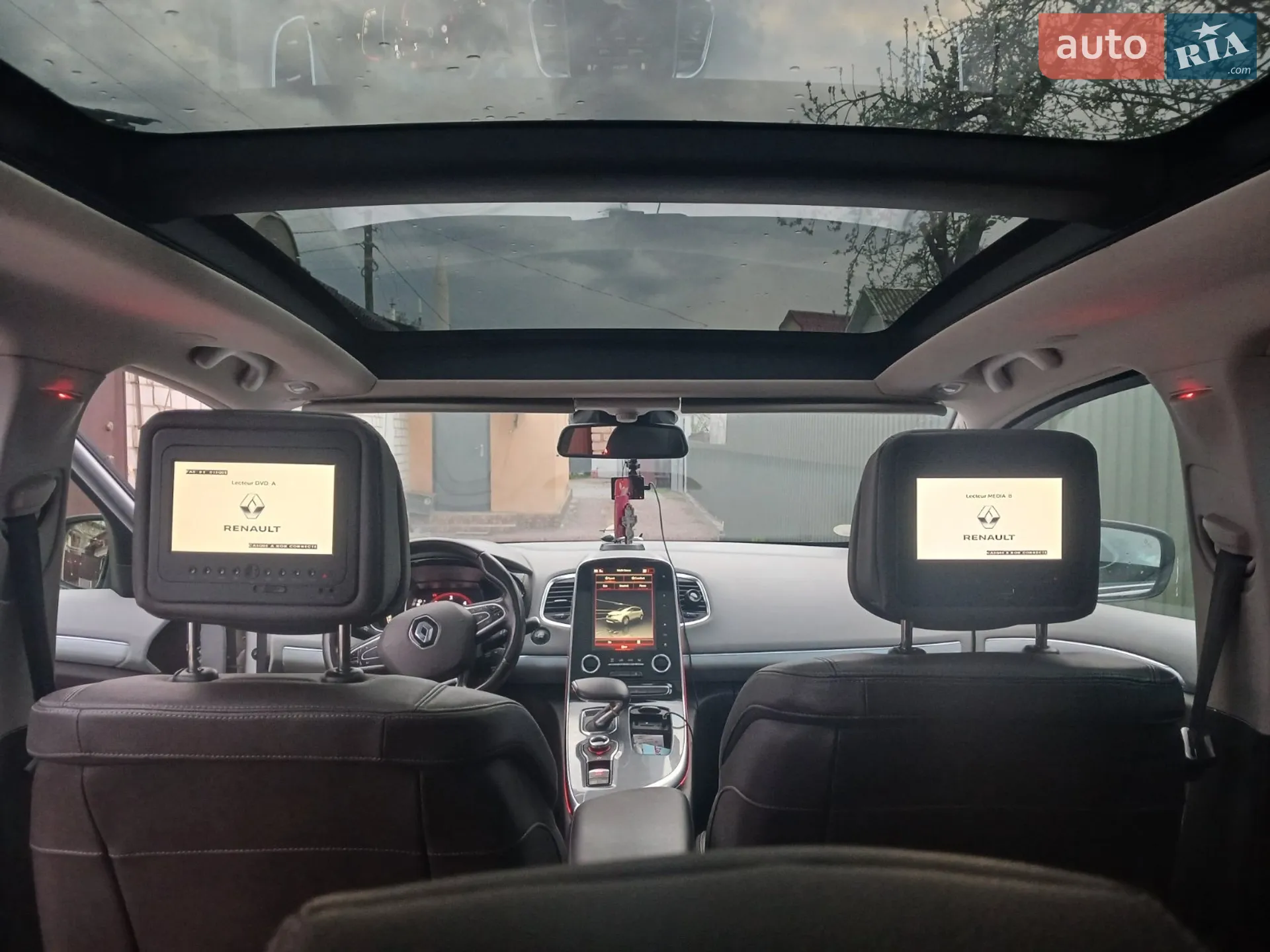 2018 Renault Espace - мініатюра 11
