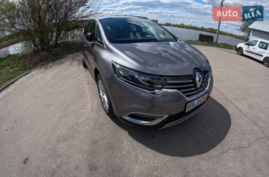 Минивэн Renault Espace 2016 в Житомире
