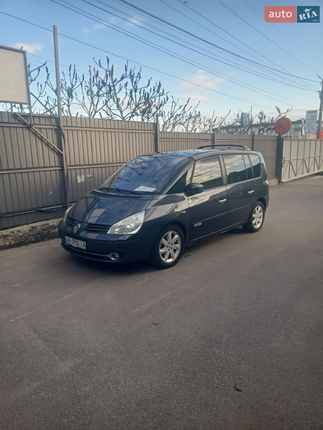2010 Renault Espace - мініатюра 3