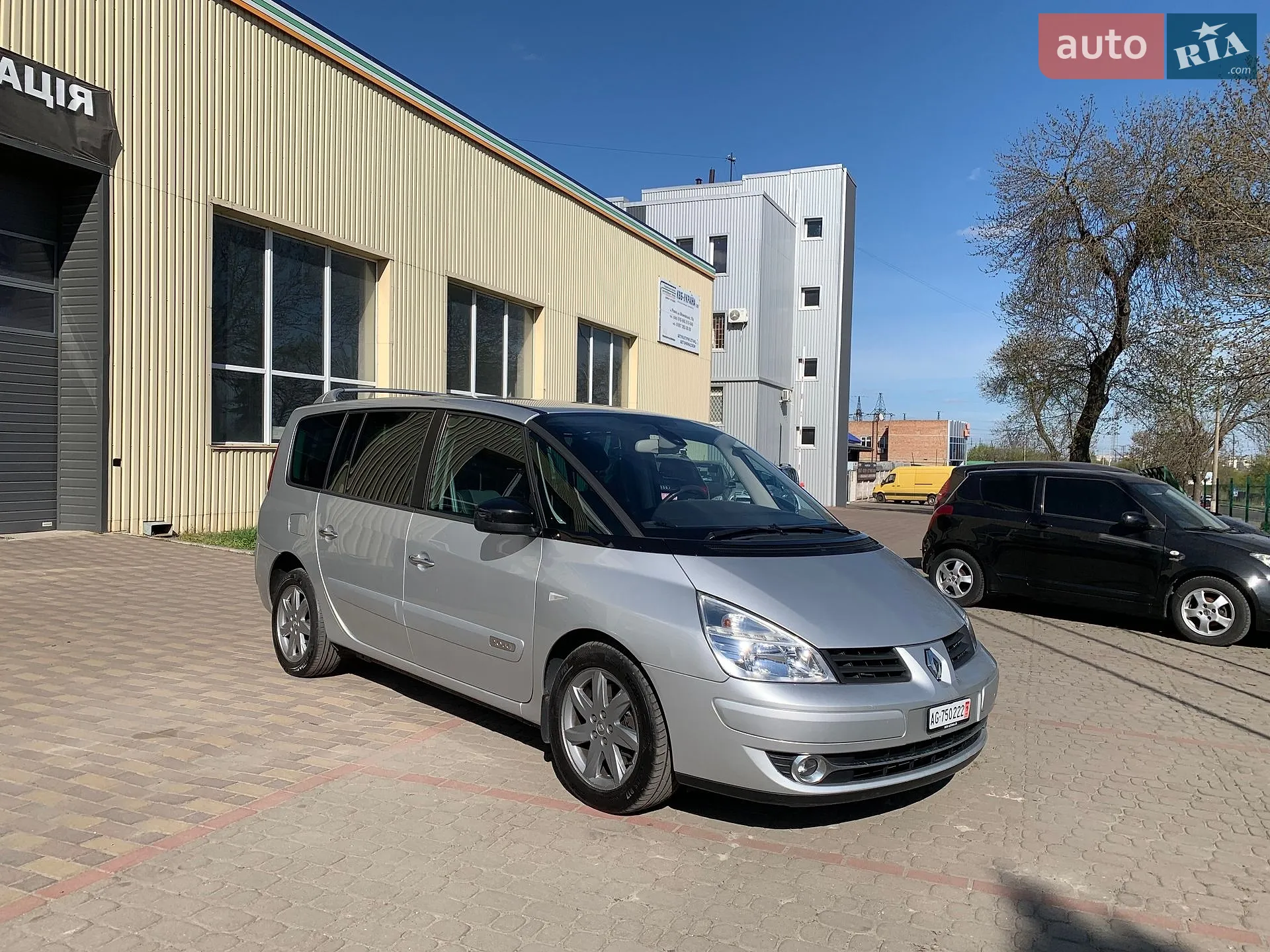 2011 Renault Espace - фото 1