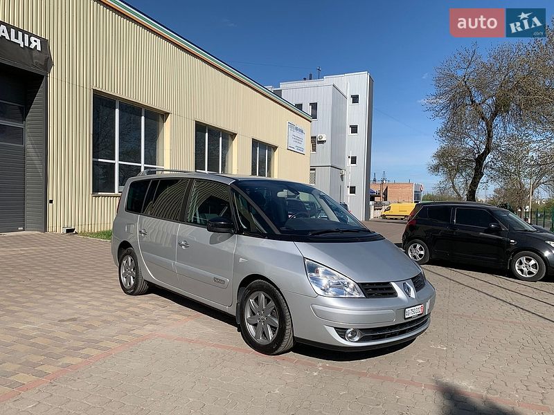 Renault Espace 2011