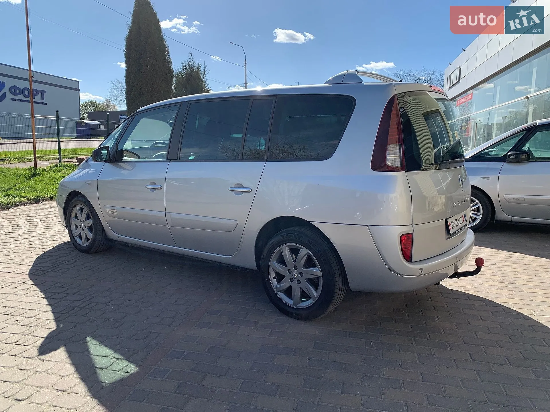 2011 Renault Espace - мініатюра 12
