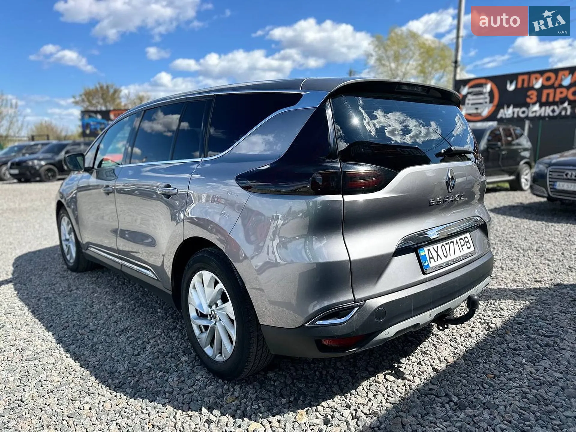 2015 Renault Espace - мініатюра 3