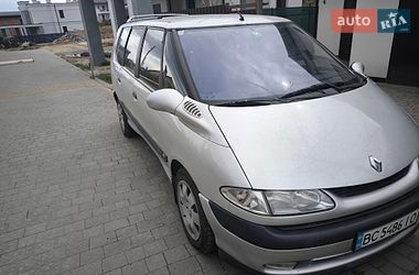 Мінівен Renault Espace 2001 в Львові