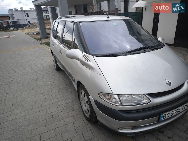 Renault Espace 2001