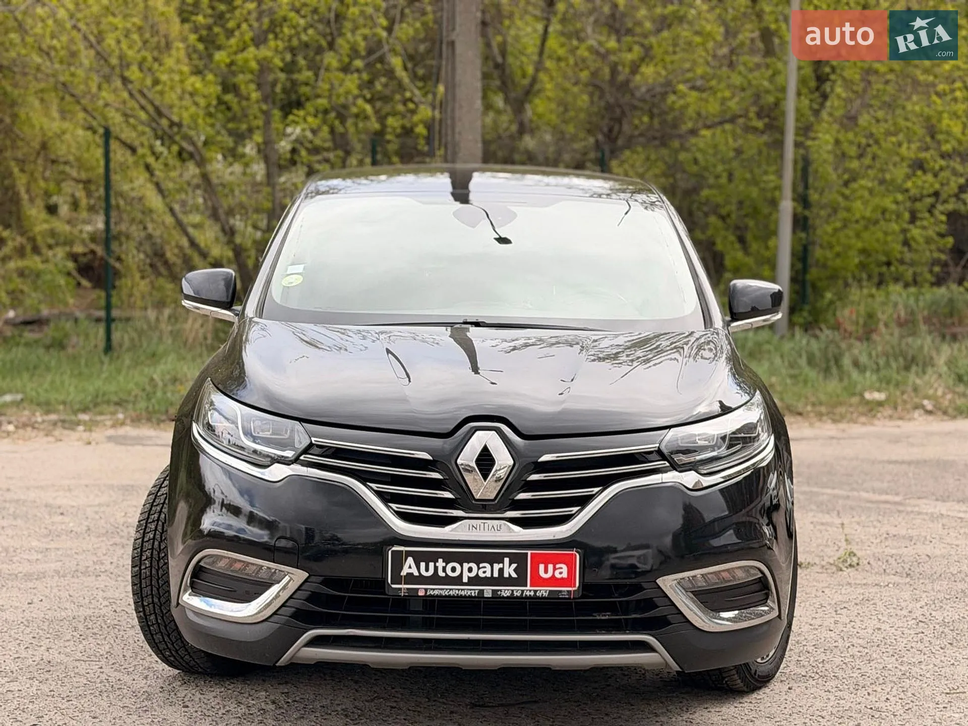 2017 Renault Espace - мініатюра 2