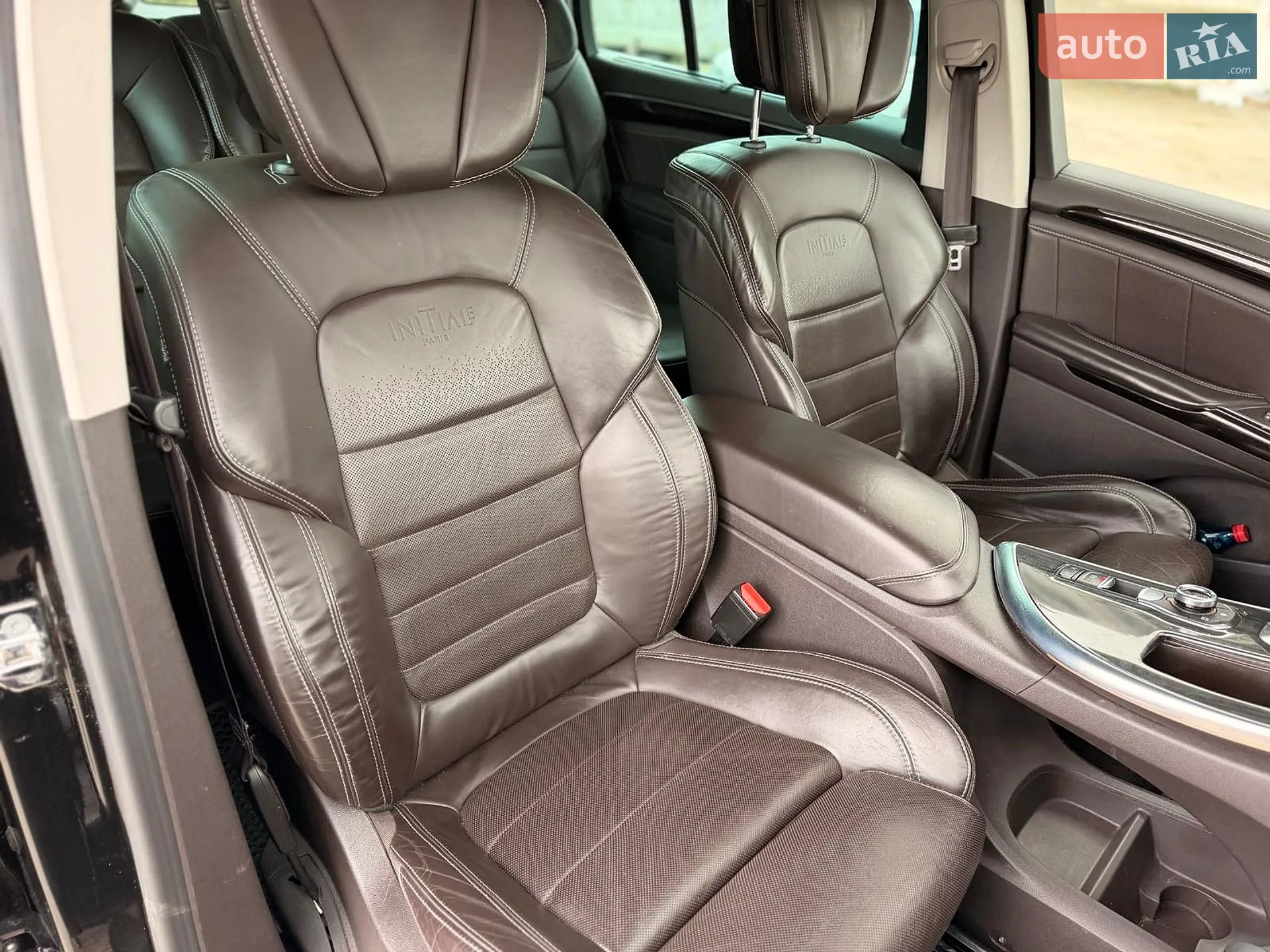 2017 Renault Espace - мініатюра 11
