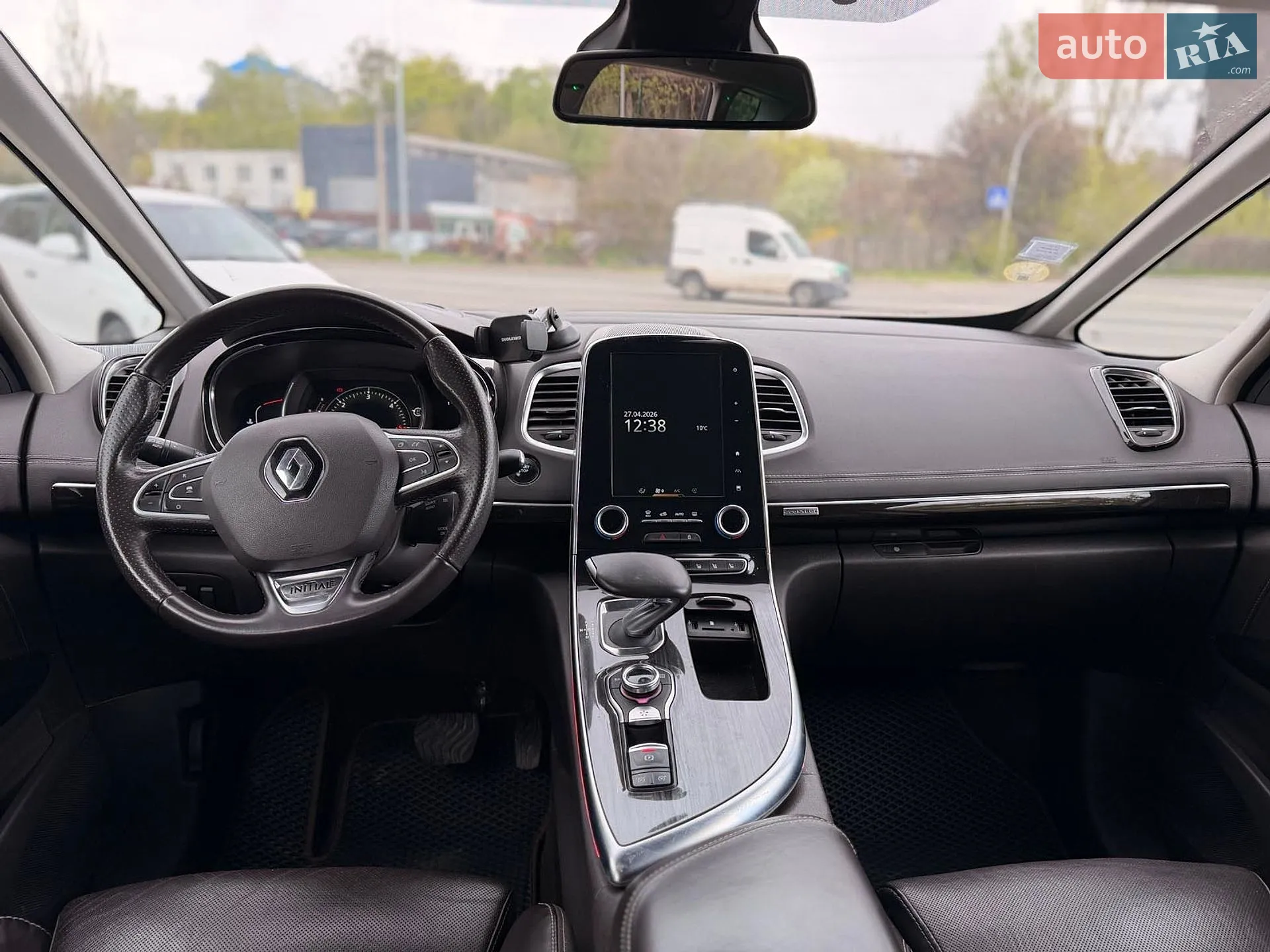 2017 Renault Espace - мініатюра 15