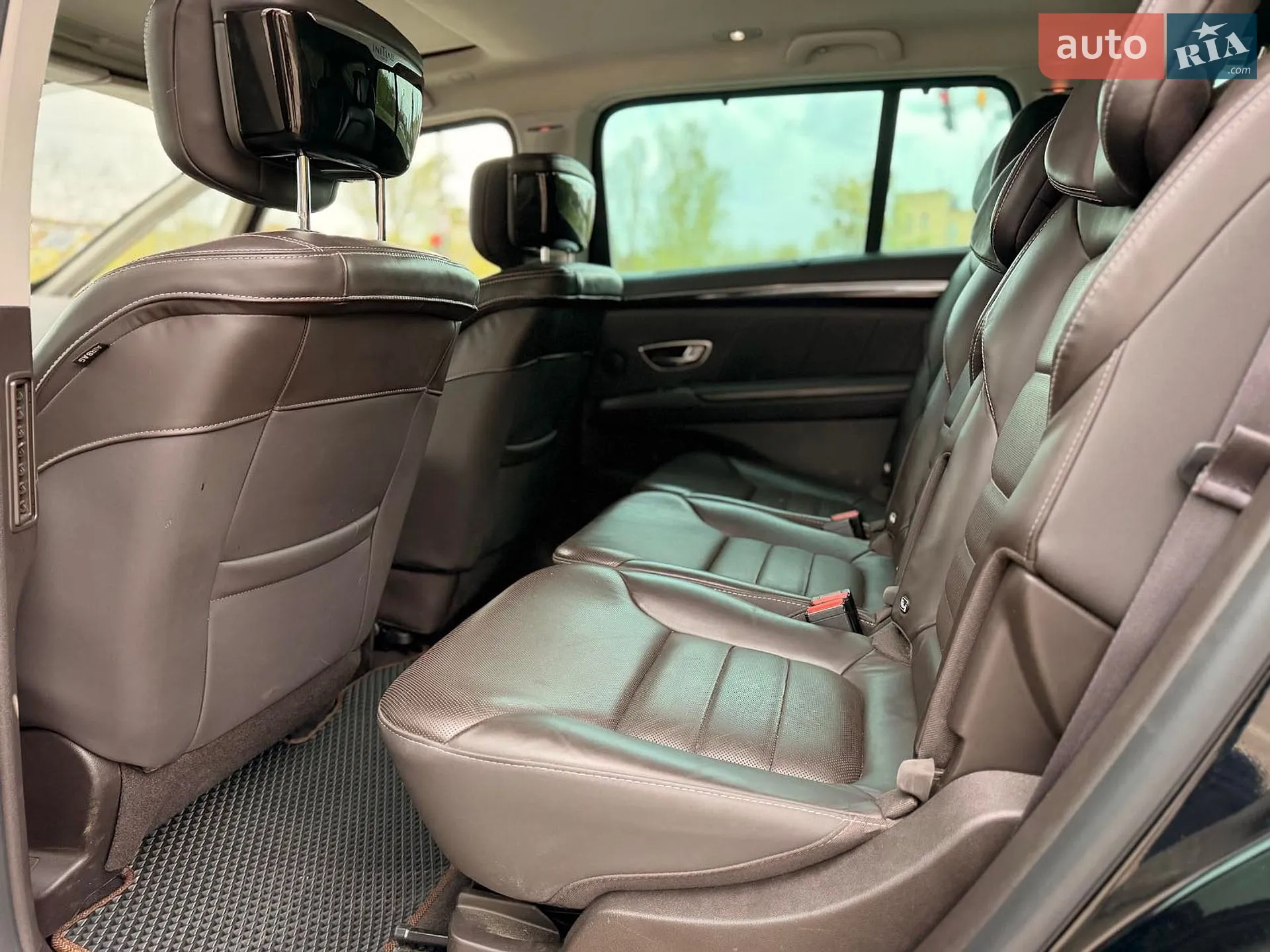 2017 Renault Espace - мініатюра 17
