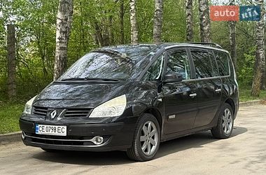 Минивэн Renault Espace 2010 в Черновцах