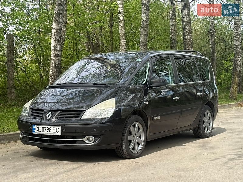 Renault Espace 2010