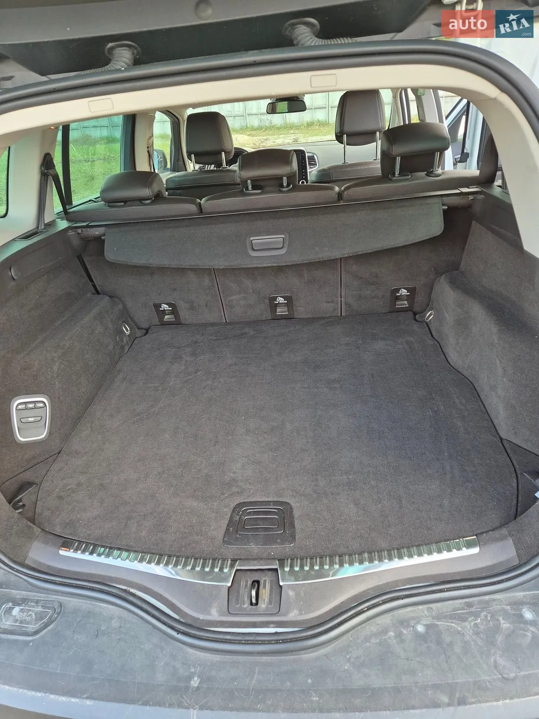 2015 Renault Espace - мініатюра 8