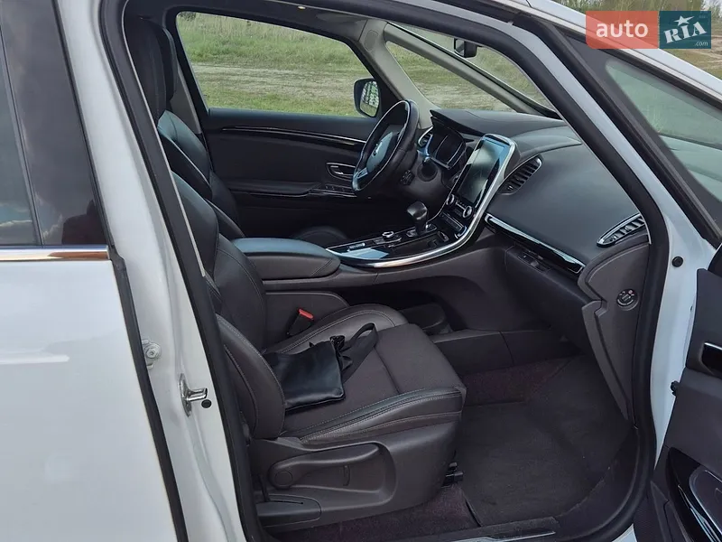 Renault Espace 2015 VIN VF1RFC00153769618 фото оголошення 6 з 48