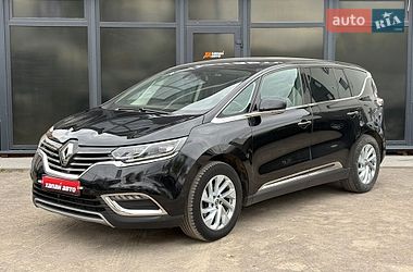 Мінівен Renault Espace 2016 в Вінниці