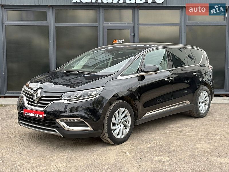 Renault Espace 2016