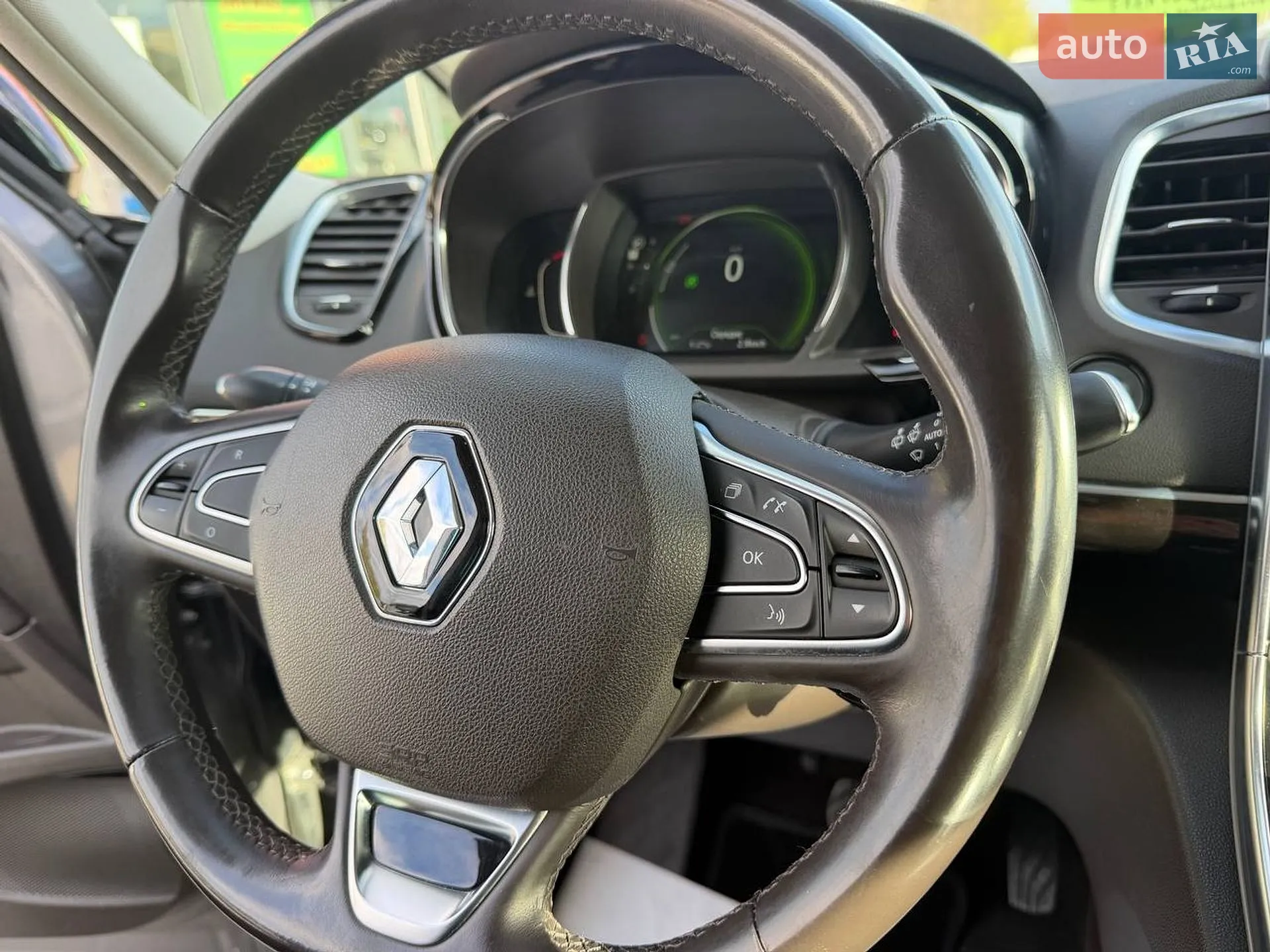 2016 Renault Espace - мініатюра 36