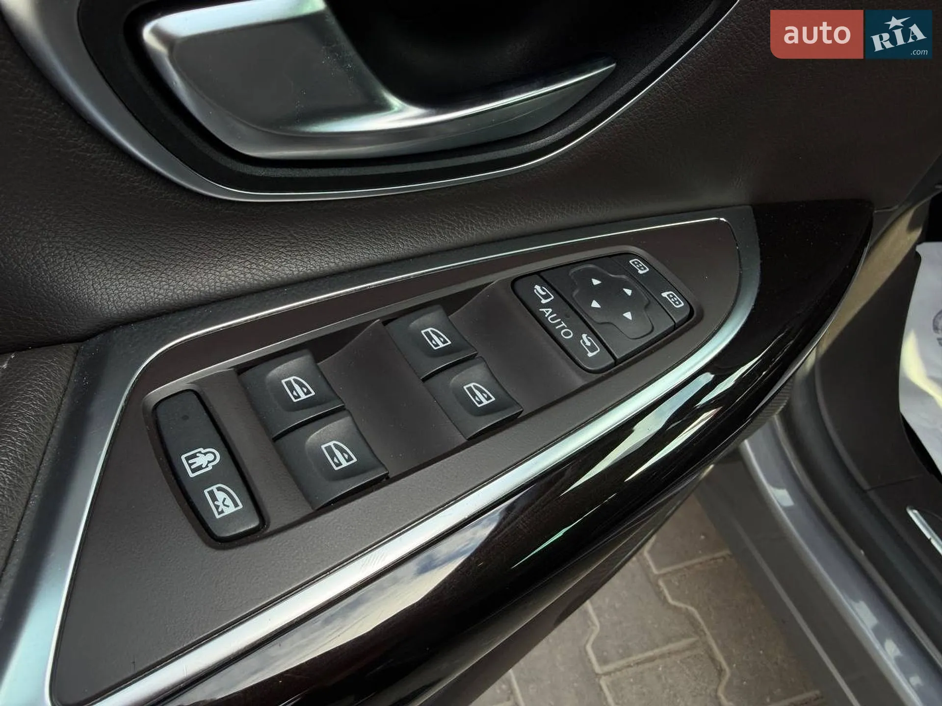 2016 Renault Espace - мініатюра 29