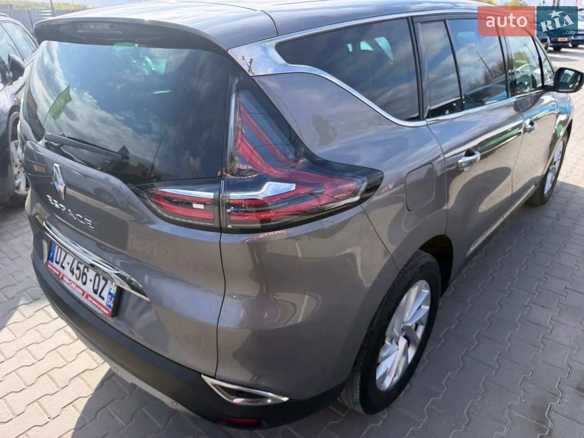 2016 Renault Espace - мініатюра 20