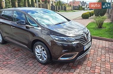 Мінівен Renault Espace 2015 в Луцьку