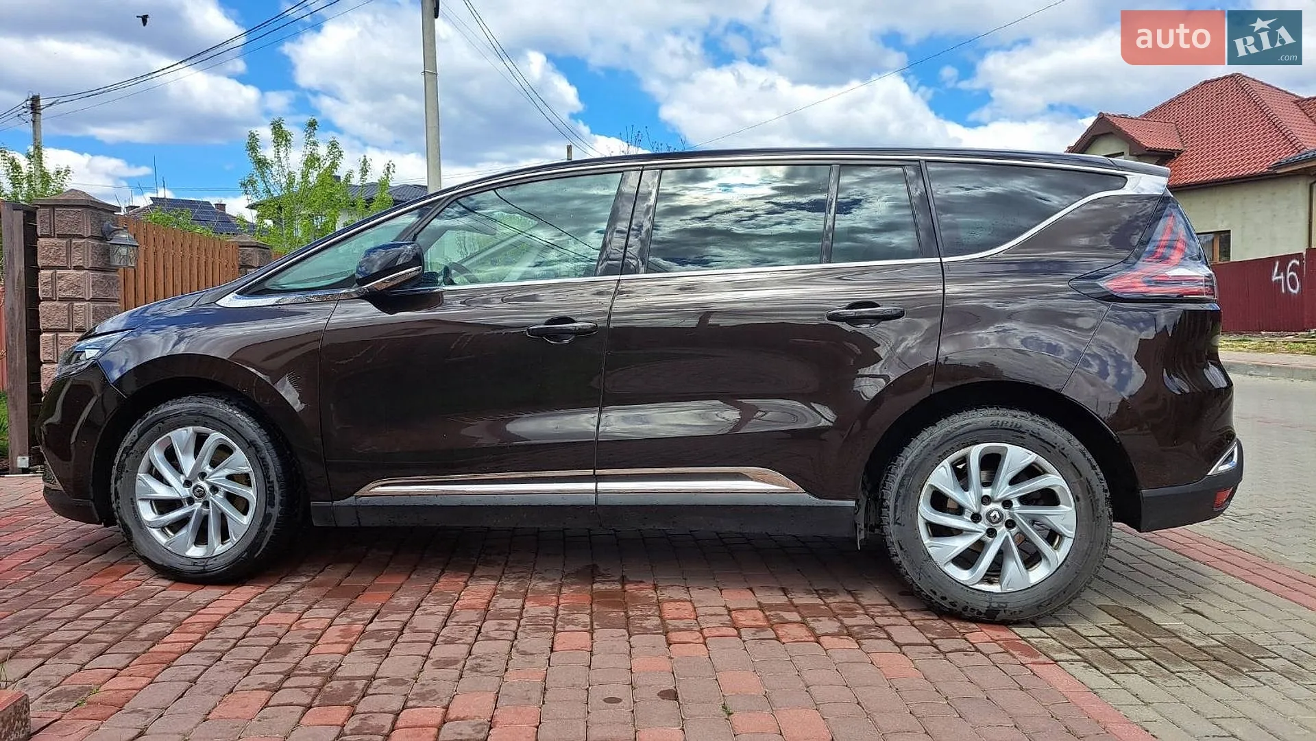 2015 Renault Espace - мініатюра 9