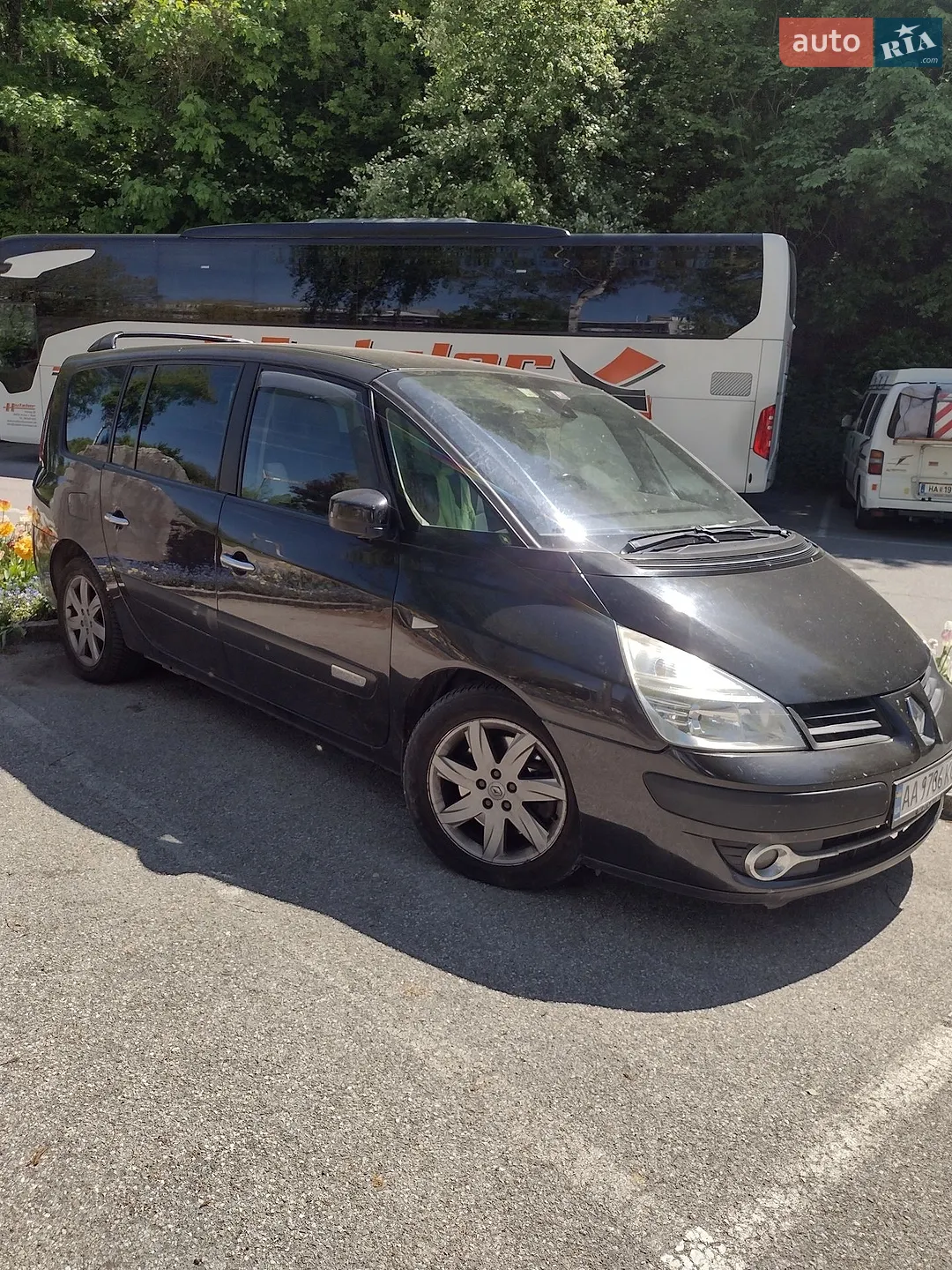2011 Renault Espace - мініатюра 2
