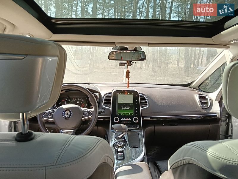 Мінівен Renault Espace 2017 в Харкові