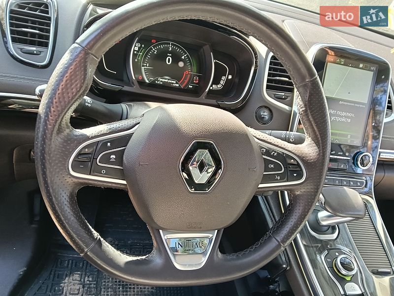 Мінівен Renault Espace 2017 в Харкові