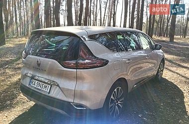 Мінівен Renault Espace 2017 в Харкові