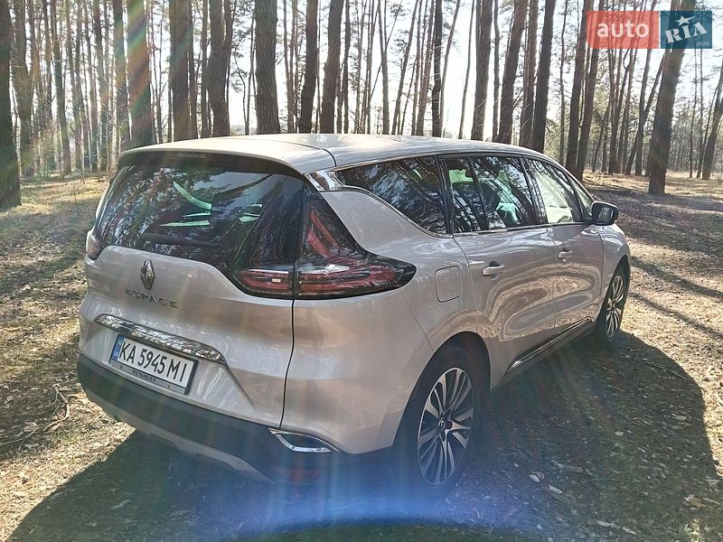 Мінівен Renault Espace 2017 в Харкові