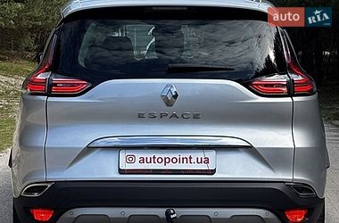 Минивэн Renault Espace 2017 в Белогородке