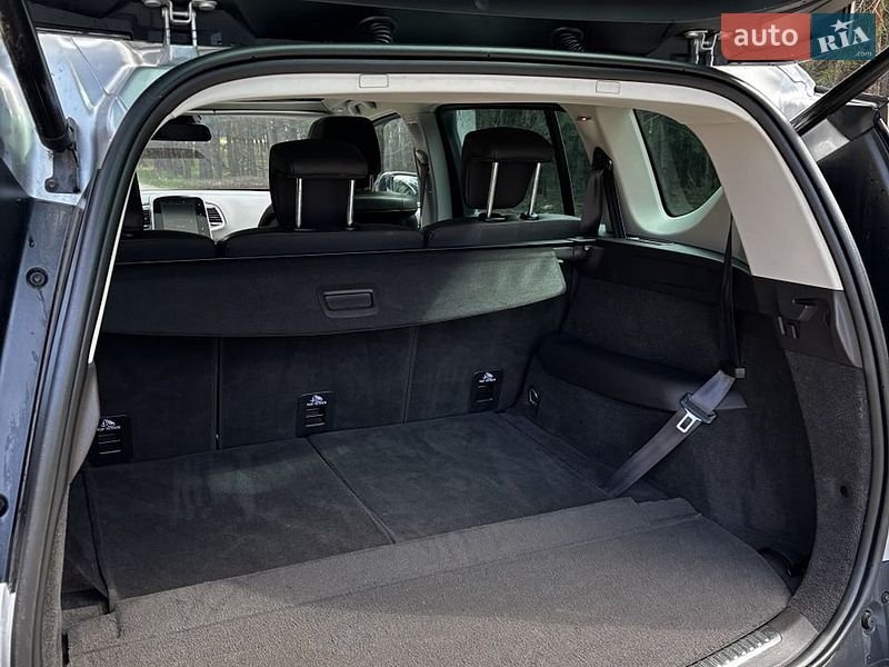 Минивэн Renault Espace 2017 в Белогородке