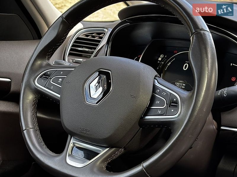 Минивэн Renault Espace 2017 в Белогородке